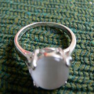 Silver ring пръстен, снимка 1 - Пръстени - 10547282