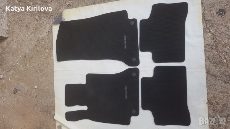 Оригинални стрелки за Мерцедес С-class W205, снимка 1