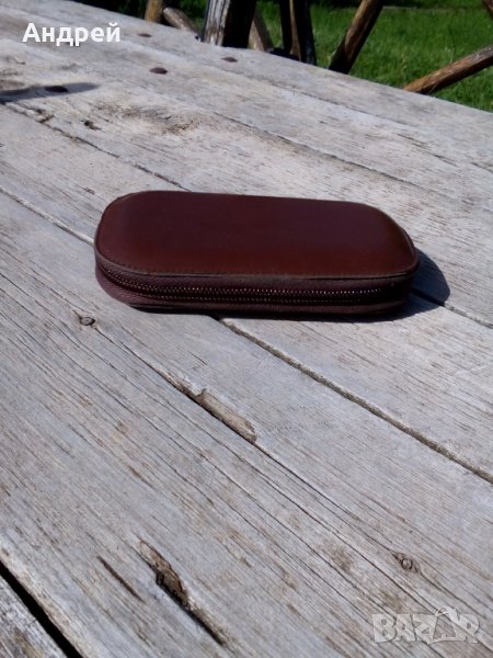 Стар дамски несесер, снимка 1