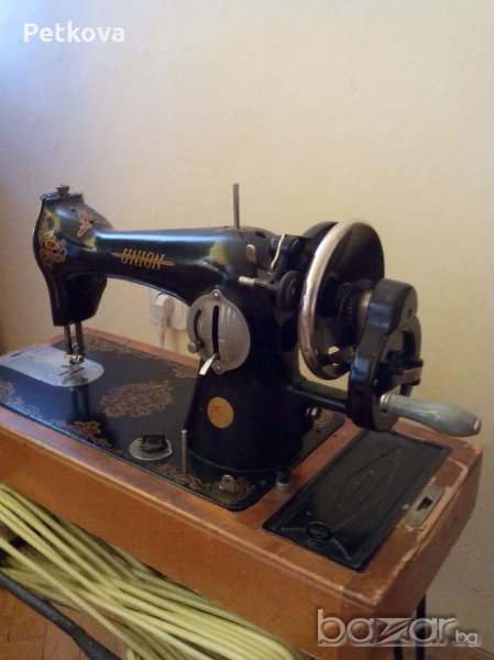 Шевна машина, снимка 1