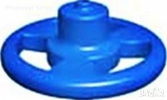 Летящ диск АС3016 с размери 42*29 см. и аксесоари за детски съоръжения и детски площадки, снимка 1