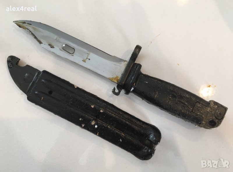 Продавам нов щик-нож за АК-47М, АКМ - Югославия - 250 лева!, снимка 1