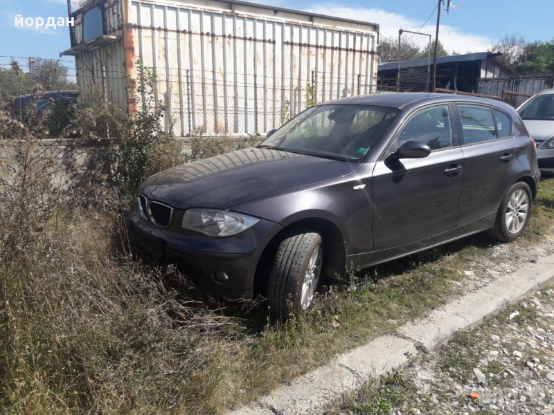 БМВ х118 2.0 дизел 122 коня само на части, снимка 1