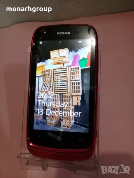 Телефон Nokia Lumia 610 (Заключен,за части), снимка 1