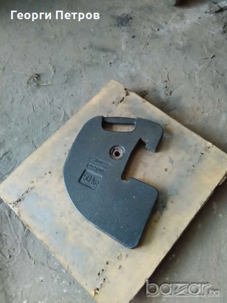 Тежести за Зетор Проксима/Zetor Proxima , снимка 1