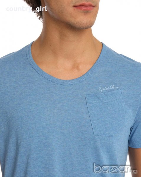 G-star Ny Regular - страхотна мъжка тениска, снимка 1