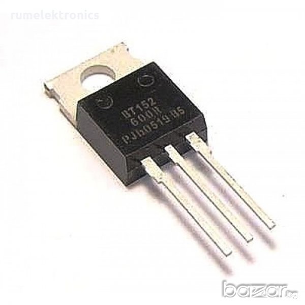BT152-600R, снимка 1