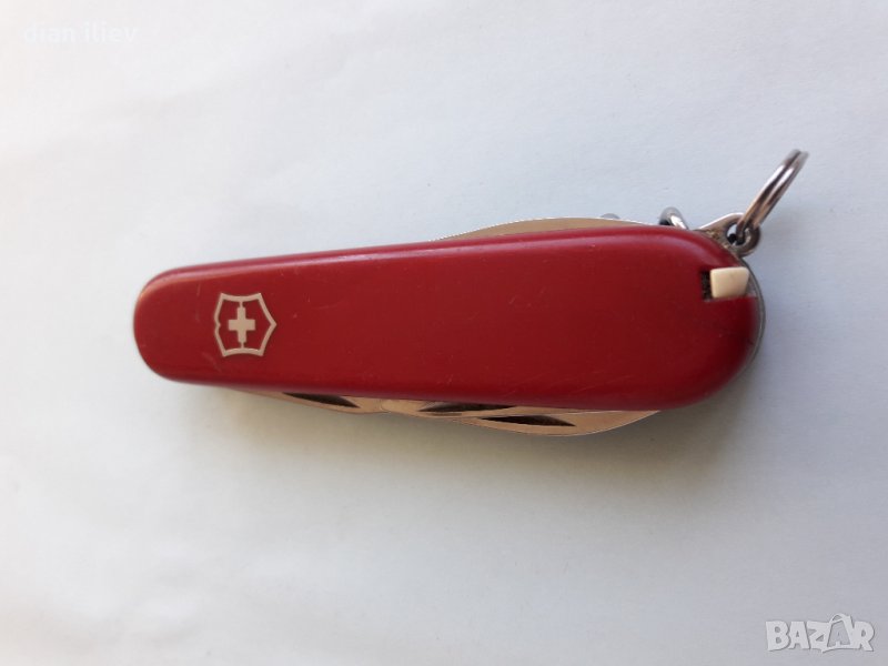 Стара сгъваема Ножка-Викторинокс, снимка 1