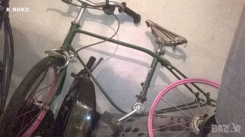 велосипед "жабка", снимка 1