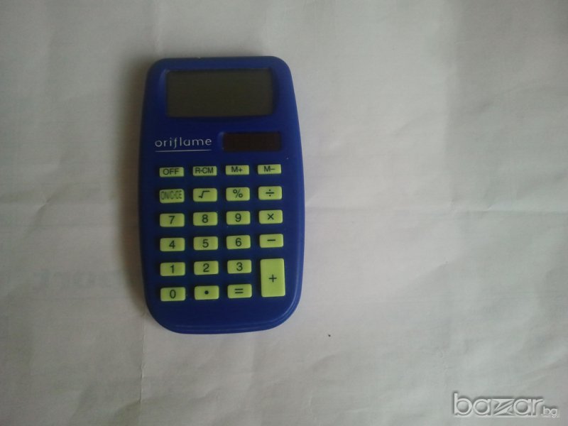 Калкулатор неработещ само за колекционери  , снимка 1