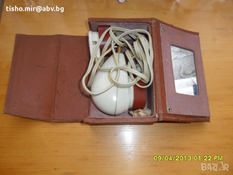 Ел.самобръсначка, снимка 1
