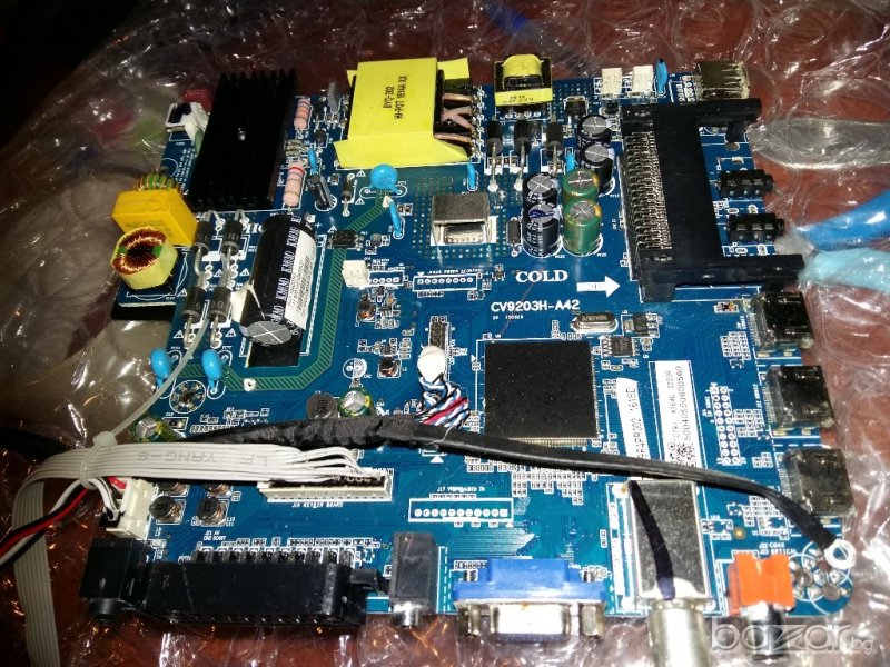 MAIN BOARD CV9203H-A42, снимка 1