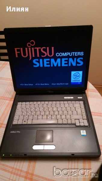 Fujitsu Siemens Amilo Pro v-2010, снимка 1