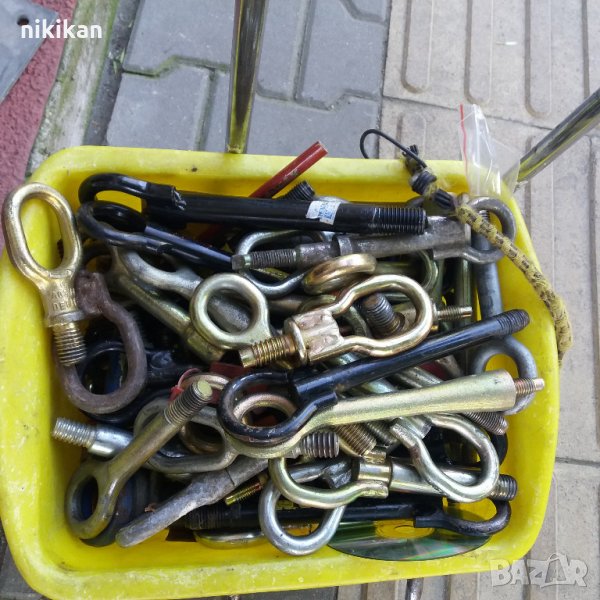 куки за теглене, снимка 1