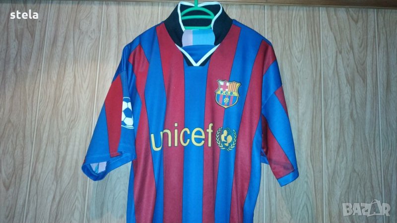 F.C.B.messi-тениска, снимка 1