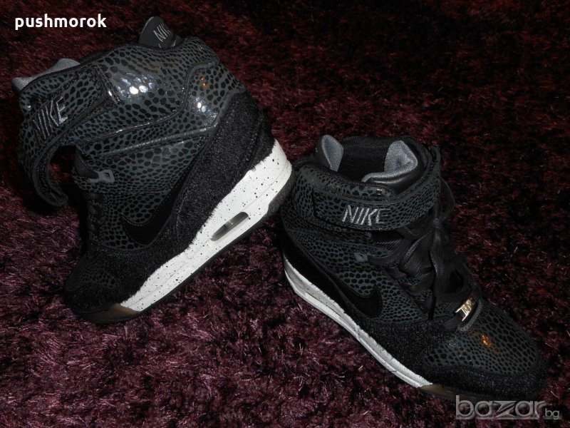  Nike Air Revolution Sky Hi QS "New York", снимка 1