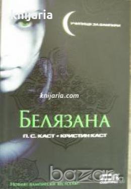 Училище за вампири книга 1: Белязана , снимка 1