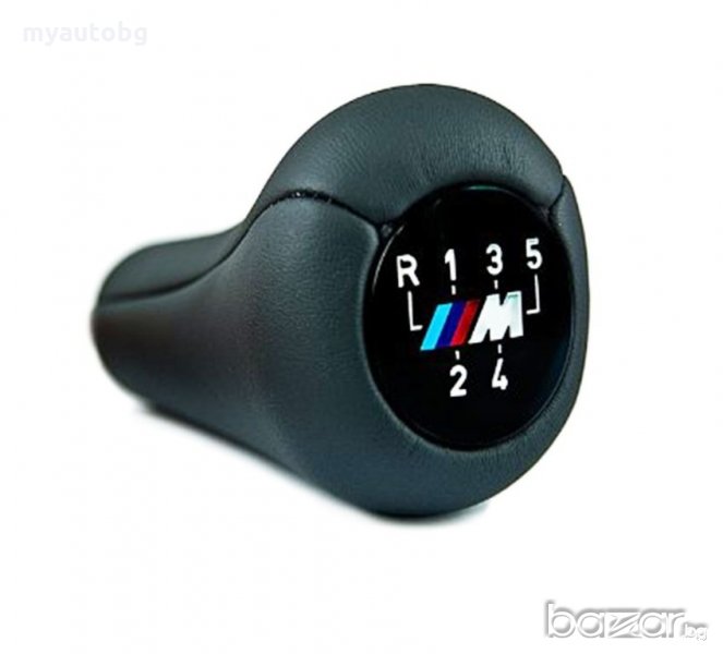 Топка за скоростен лост за BMW M 3 5 7 5 или 6 скорости, снимка 1