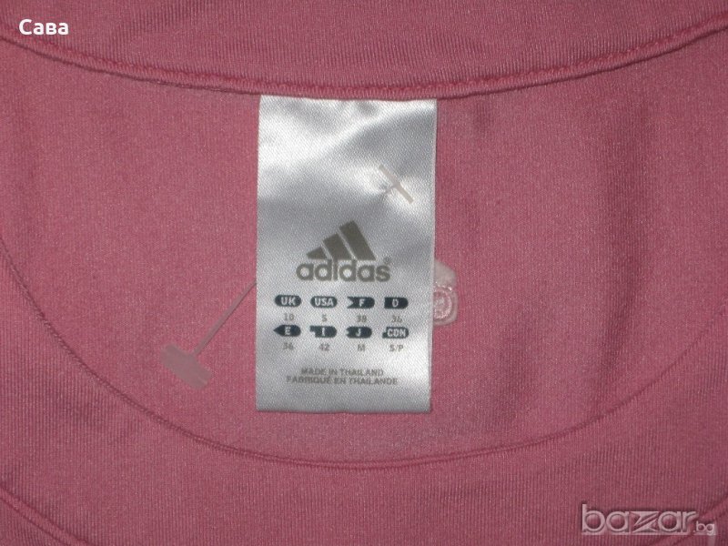 Потник ADIDAS   дамски,л, снимка 1
