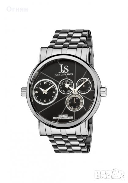 Часовник Joshua & Sons , снимка 1