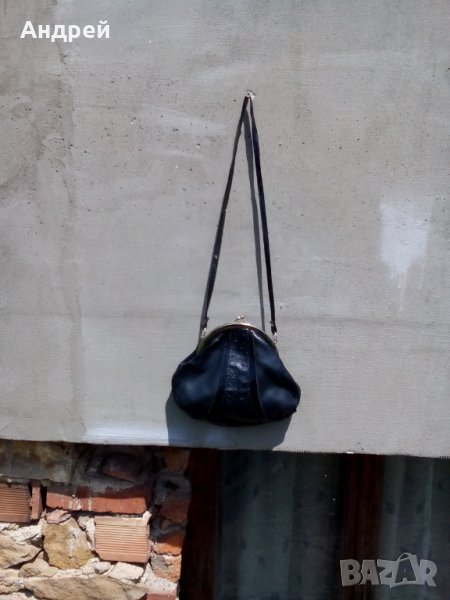 Стара Дамска чанта #5, снимка 1