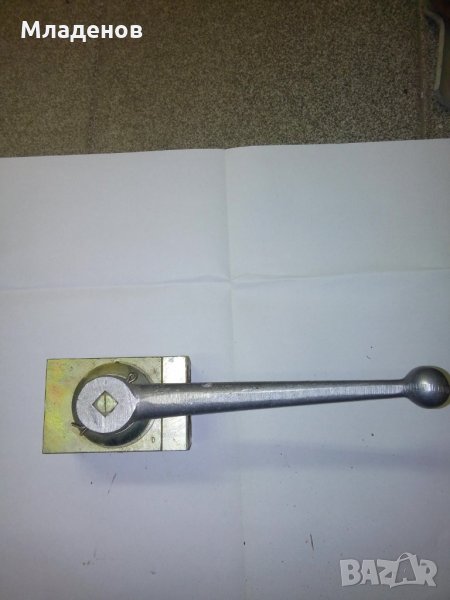 Кран сферичен DN 20 / PN 160, снимка 1