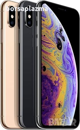 Apple iPhone XS Max 64GB - Gold, снимка 1