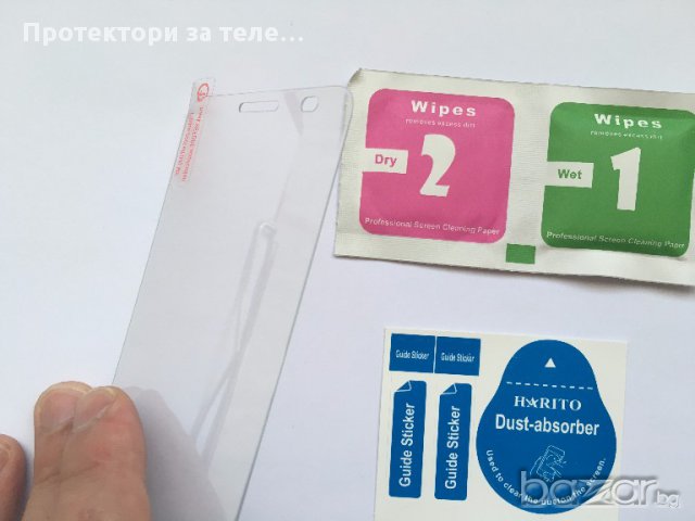 Стъклен протектор за Lenovo A606, снимка 3 - Фолия, протектори - 14914980