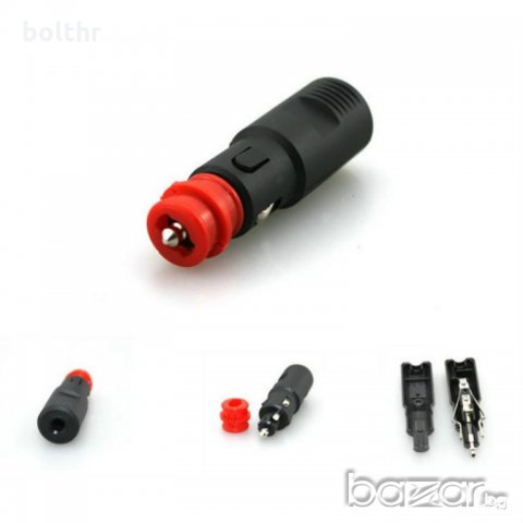 ПРЕХОДНИК ЗА ЗАПАЛКА ОТ ТЕСЕН КЪМ ШИРОК СТАНДАРТ Euro-Style ES-1, снимка 2 - Друга електроника - 21359602