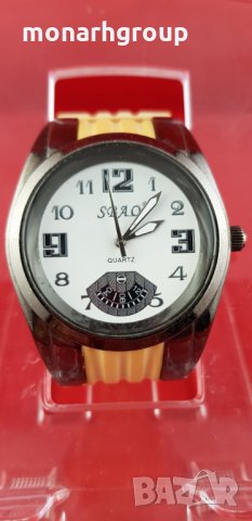часовник SBAO S-033, снимка 1 - Други - 10346450