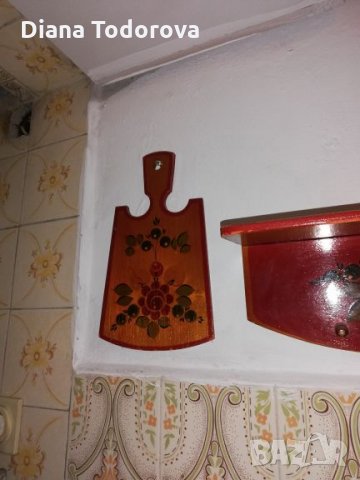 Продавам руски дървени лъжици и чаши, снимка 5 - Декорация за дома - 20152796