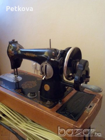 Шевна машина