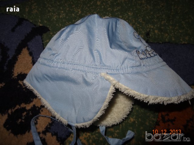 Зимна шапка, снимка 4 - Шапки, шалове и ръкавици - 12396955