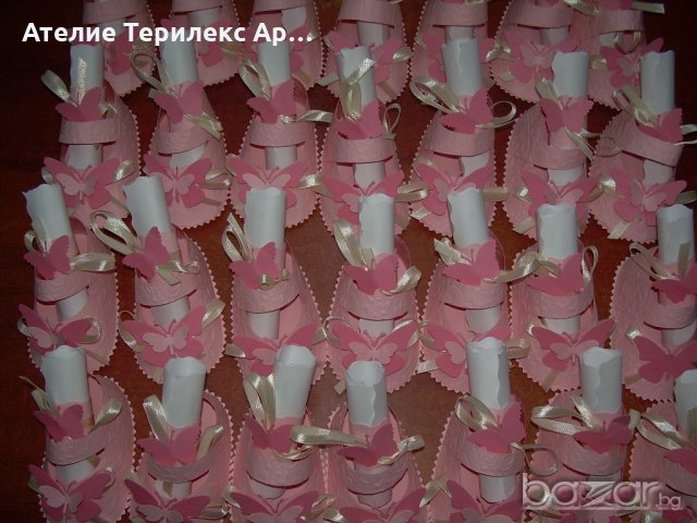 ПОКАНА 3Д ОБУВЧИЦА, снимка 12 - Декорация - 19653416