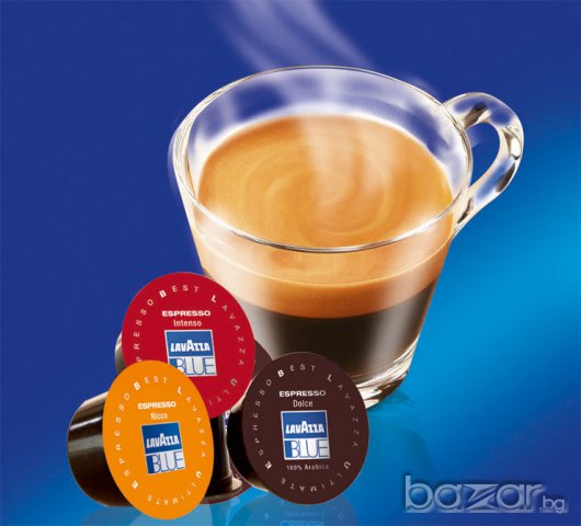 Кафе машина LB-850 Кияра Lavazza Blue, снимка 5 - Кафемашини - 7896444