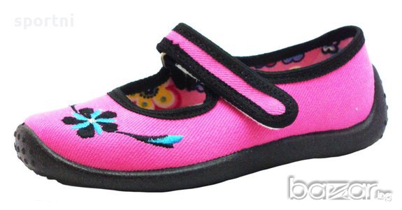 Nazo Girl's- текст. обувки за детската градина,оригинални,англия 