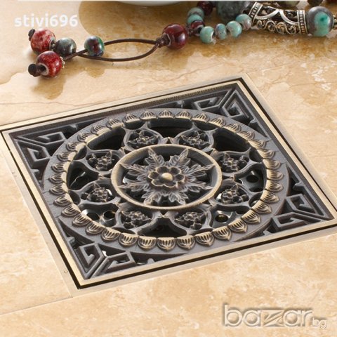 Cифон за баня 100 % неръждаема стомана, снимка 8 - Други стоки за дома - 16304477