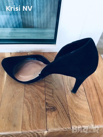 Дамски обувки , снимка 3 - Дамски обувки на ток - 24761922