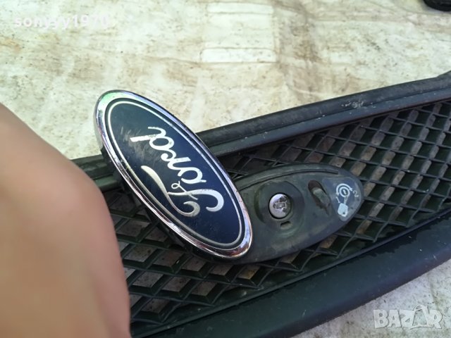 ford-емблема с решетка, снимка 7 - Аксесоари и консумативи - 25724808