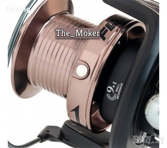 НОВО 2019Макара с двоен аванс FL KS 70/80, снимка 5 - Макари - 26082787