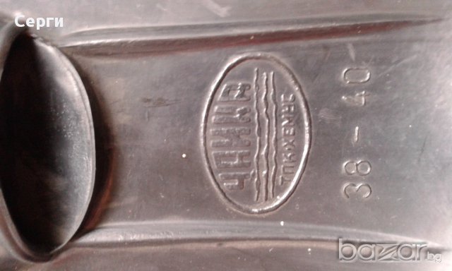 Плавници Делфин 34-36, 38-40, 42-44, снимка 7 - Водни спортове - 14340594