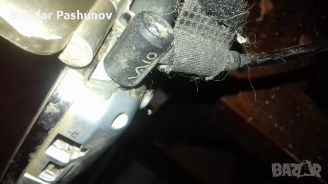 SONY VAIO Лаптоп за ремонт или за части, снимка 5 - Лаптопи за дома - 25516482