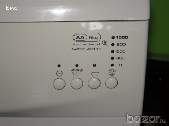 пералня whirlpool awo/d 43115  на части, снимка 2 - Перални - 19016512