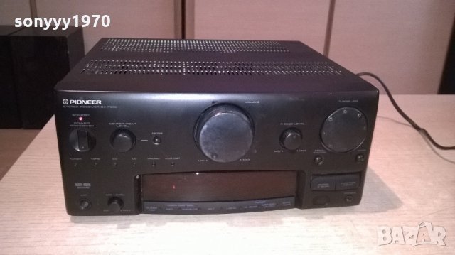 поръчан-pioneer sx-p930 stereo receiver-made in japan, снимка 2 - Тонколони - 22117322