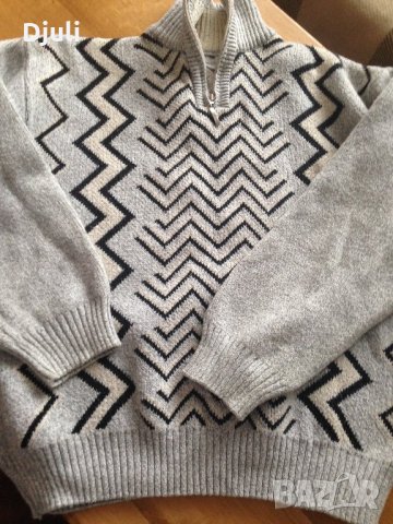 Мъжки пуловер