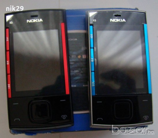 NOKIA X3, снимка 1 - Nokia - 18741553