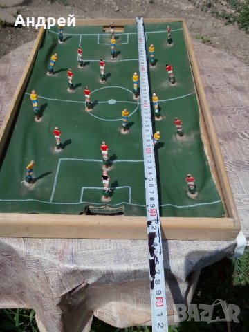 Детски футбол #2, снимка 3 - Антикварни и старинни предмети - 21609087