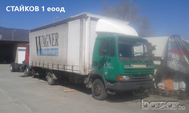 ДАФ 800 на части, снимка 5 - Камиони - 17820868