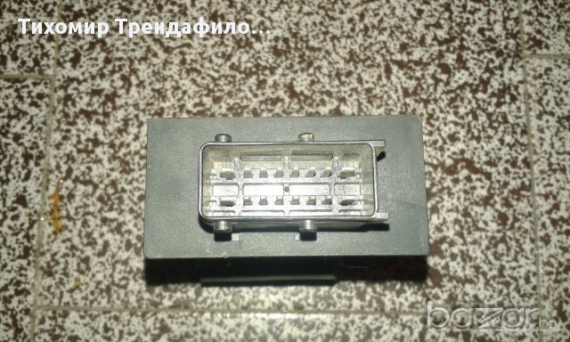 2004 - 2009 PEUGEOT 1007 DELPHI DOOR OPENING ECU 1400047280 компютър за централното на пежо 1007, снимка 3 - Части - 15490902