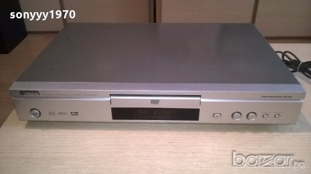 &yamaha dvd-s540-внос швеицария, снимка 8 - Ресийвъри, усилватели, смесителни пултове - 18345879